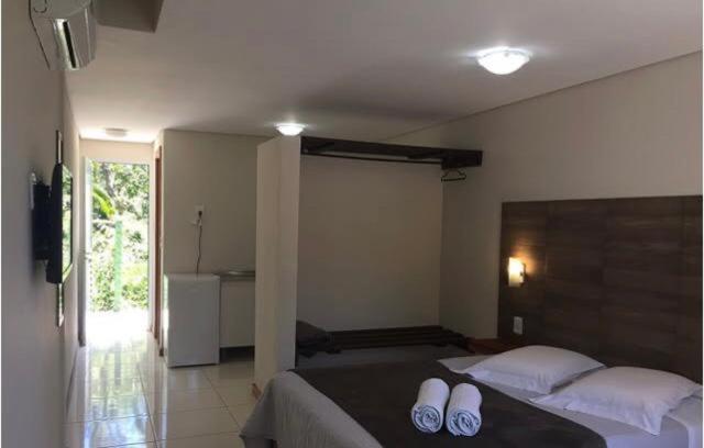 Casa Figueira Na Pedra Hotell Florianópolis Exteriör bild