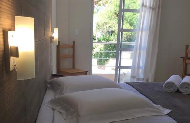 Casa Figueira Na Pedra Hotell Florianópolis Exteriör bild