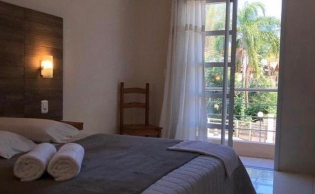 Casa Figueira Na Pedra Hotell Florianópolis Exteriör bild