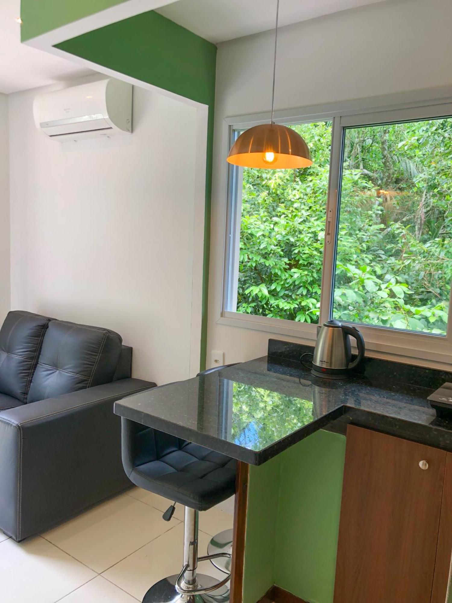 Casa Figueira Na Pedra Hotell Florianópolis Exteriör bild