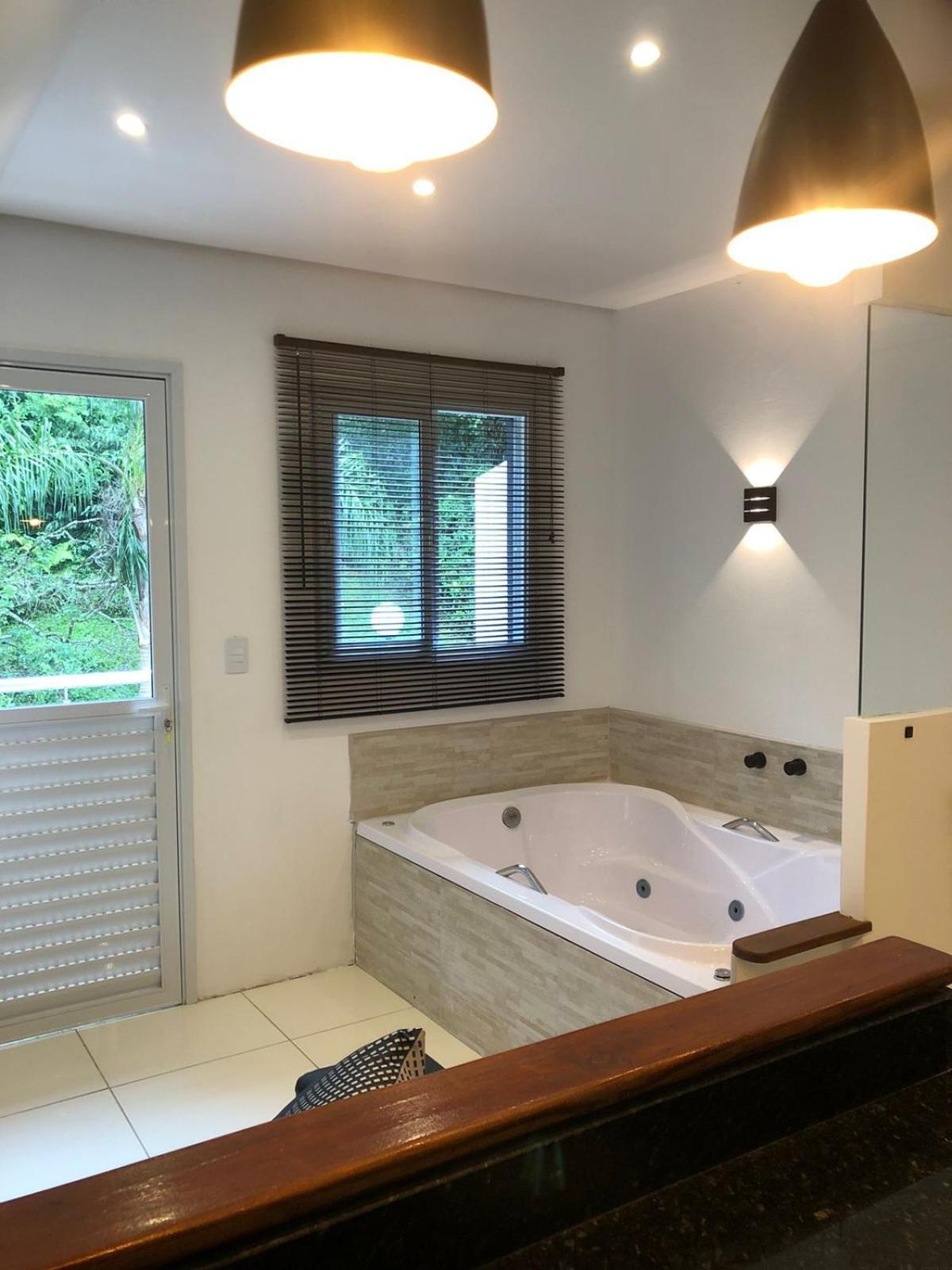 Casa Figueira Na Pedra Hotell Florianópolis Exteriör bild