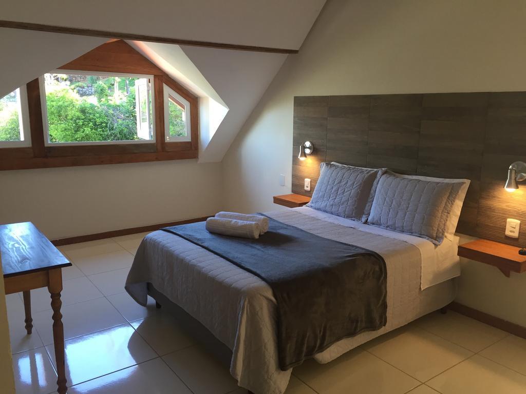 Casa Figueira Na Pedra Hotell Florianópolis Exteriör bild