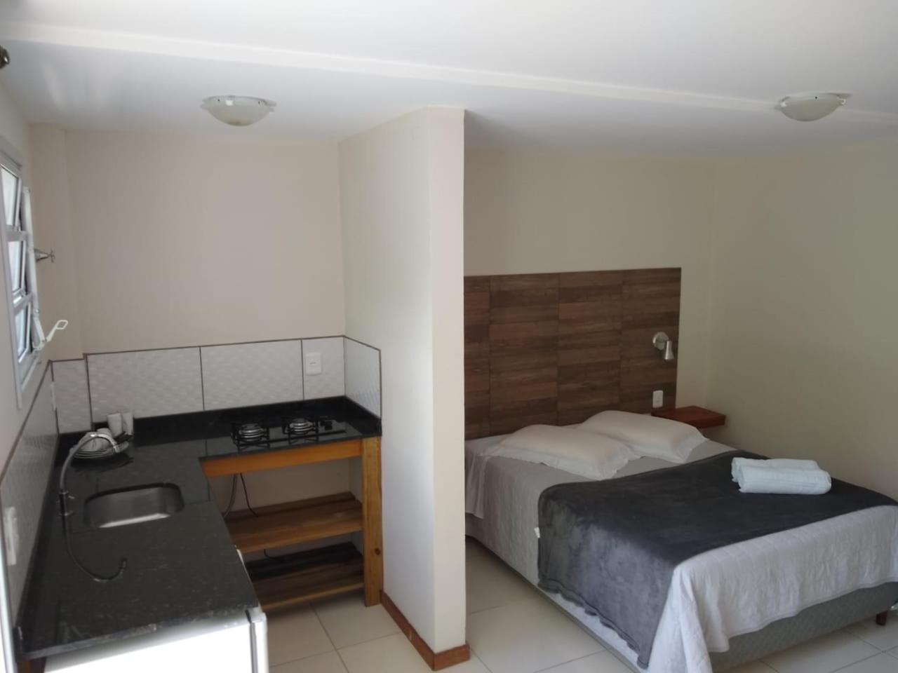 Casa Figueira Na Pedra Hotell Florianópolis Exteriör bild