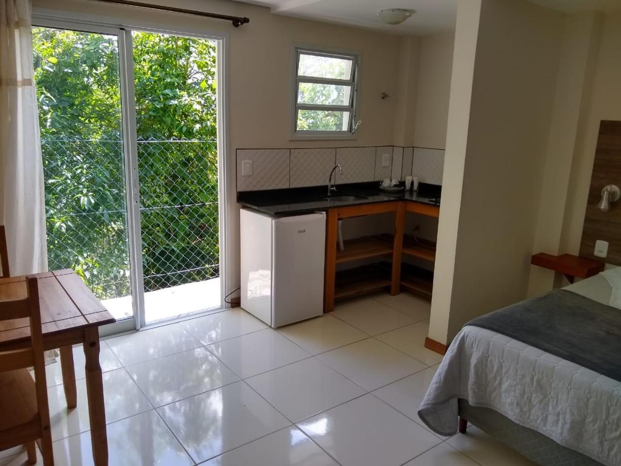 Casa Figueira Na Pedra Hotell Florianópolis Exteriör bild